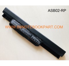 ASUS Battery แบตเตอรี่เทียบ  A43 K43 X43 A53 K53 X44L X44H K43E Series 